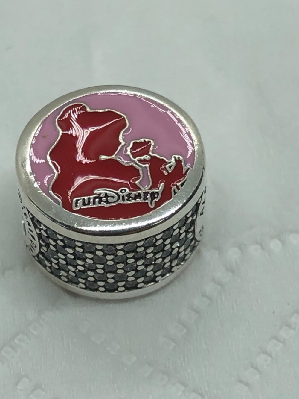 ✨ ✨Pandora RunDisney 2026 Princess Fairy Tale Challenge Charm